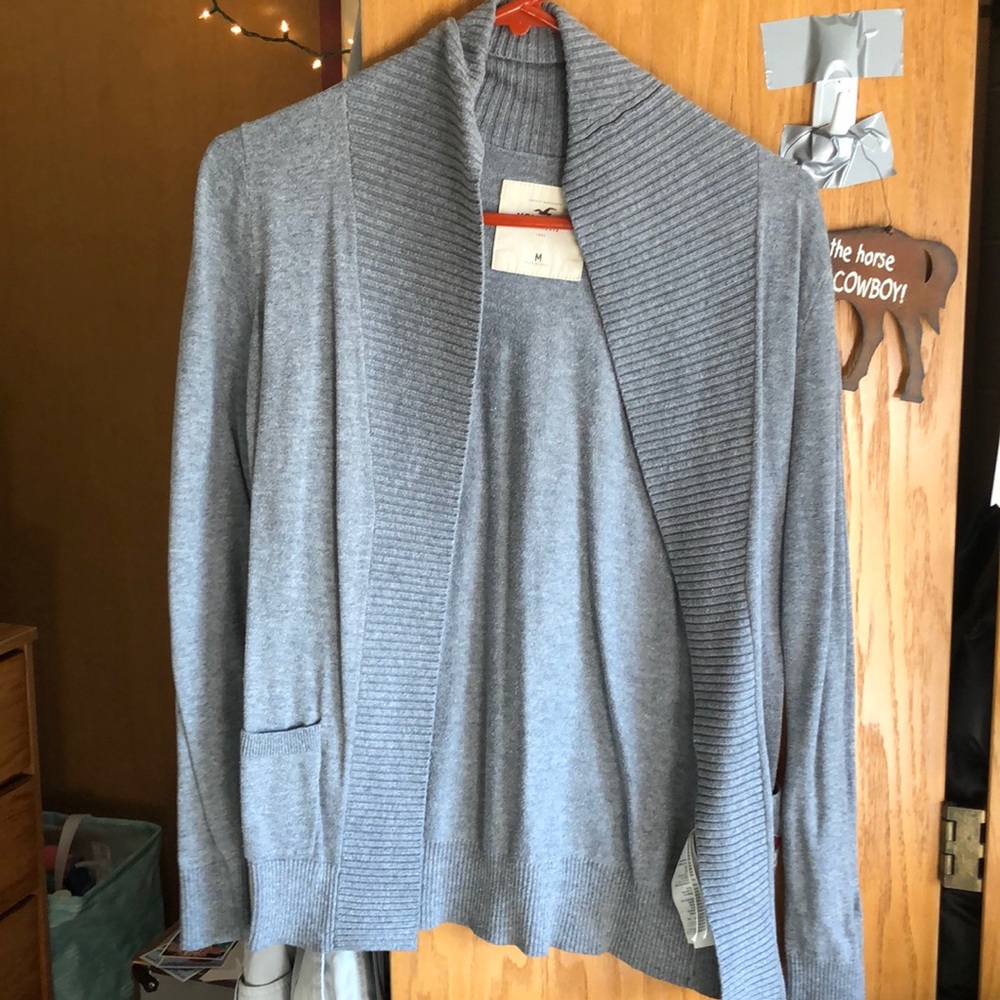 COPY - Hollister sweater